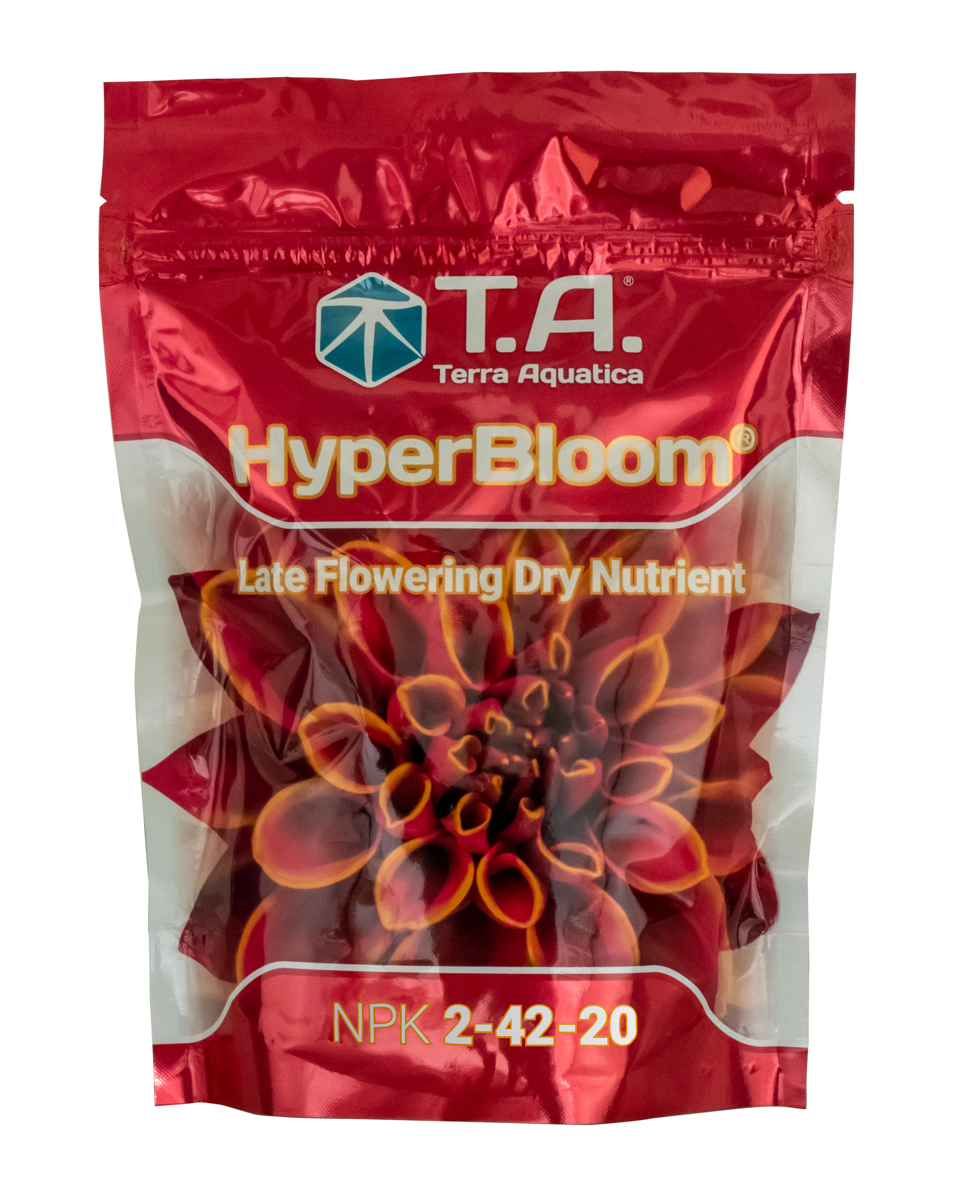 T.A. HyperBloom GROWGARDEN 1